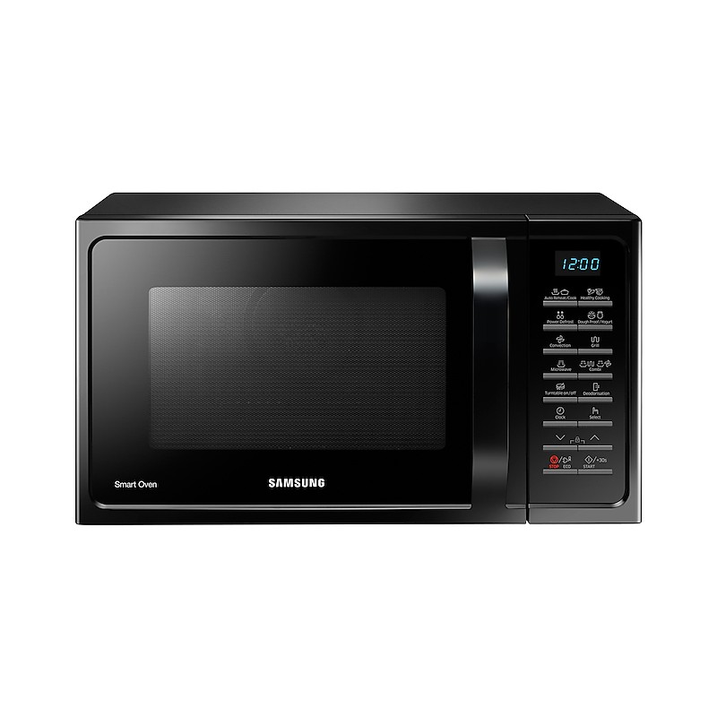 Samsung MC28H5015AK Mikrobølgeovn med varmeledning og grill